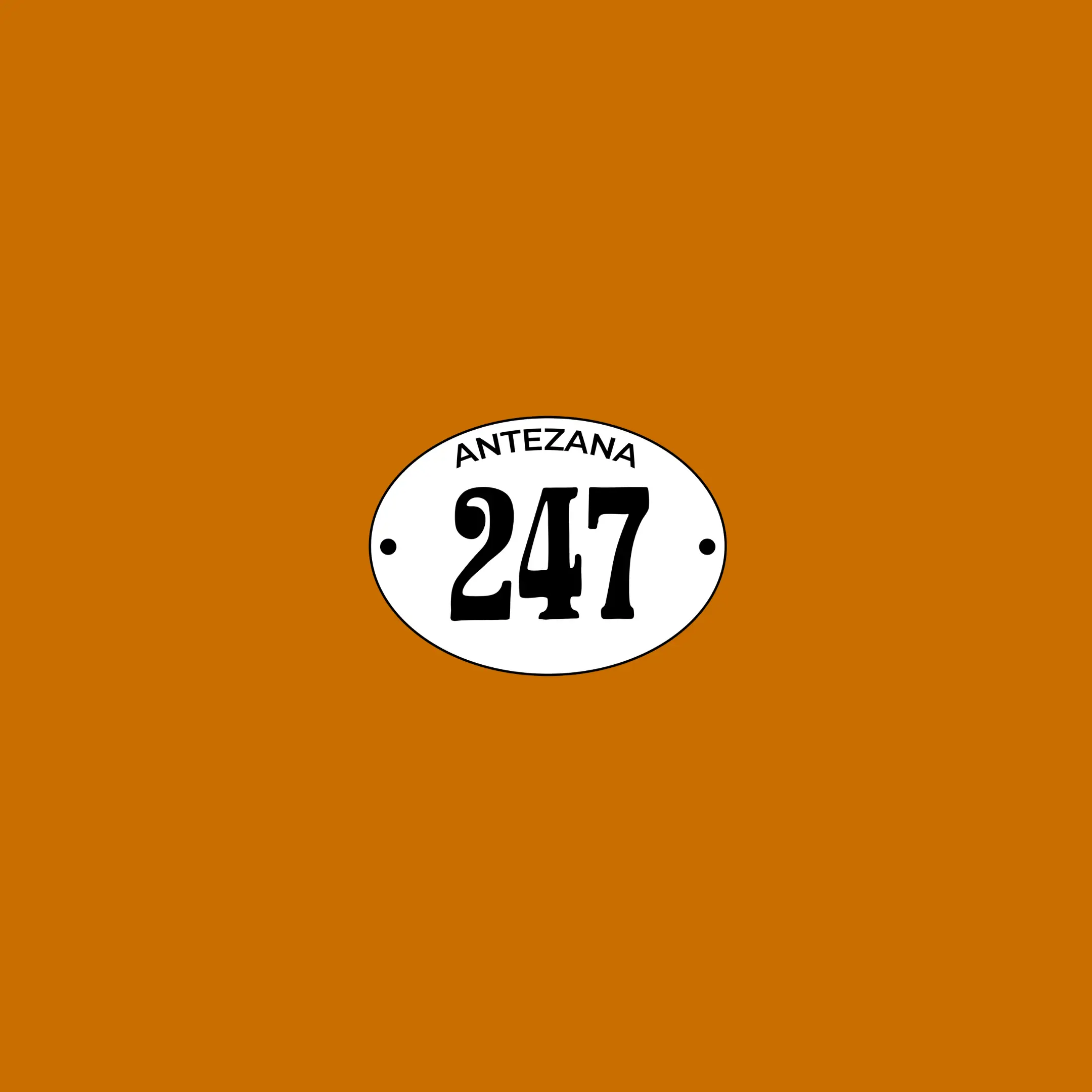 Logo de Antezana 247