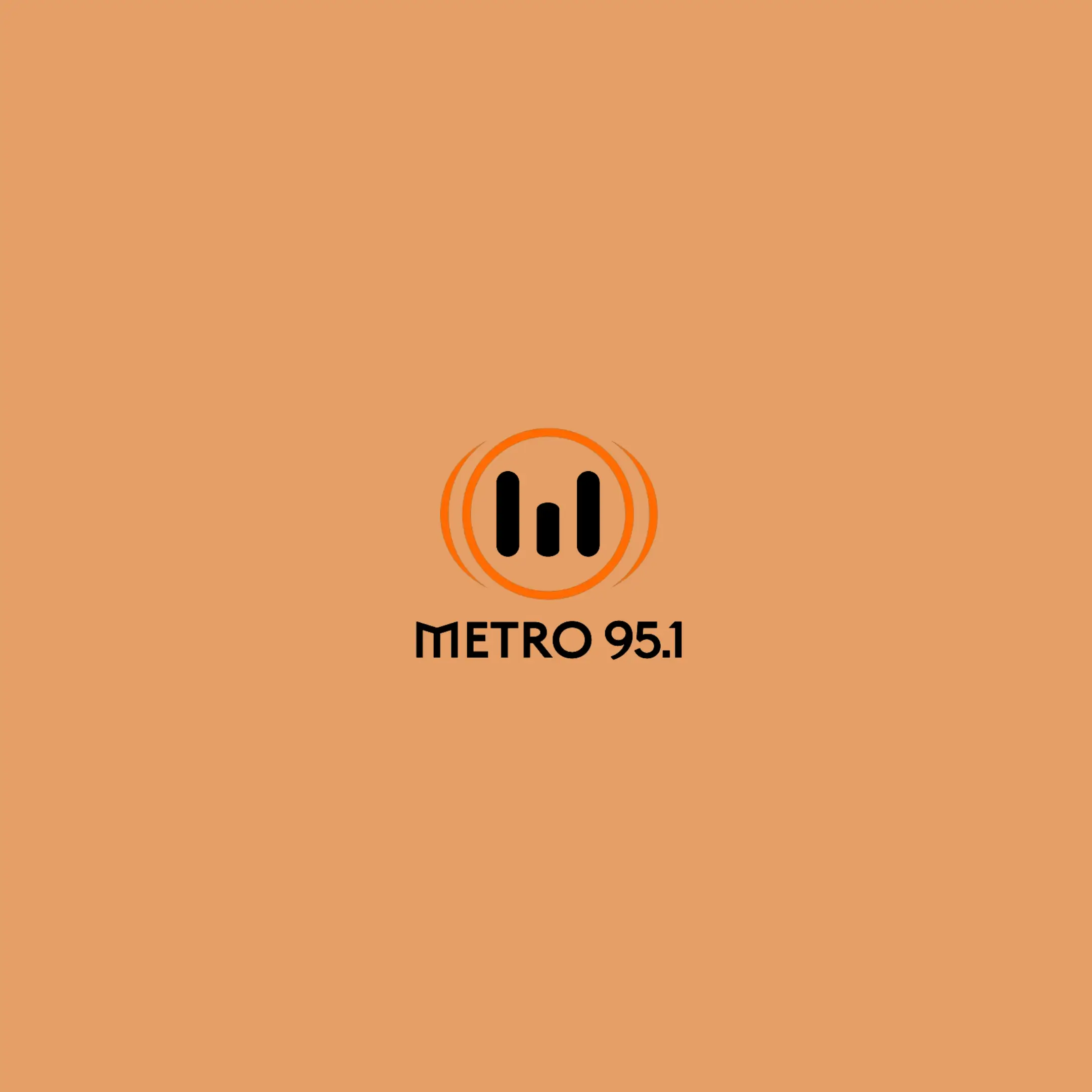 Logo de Metro 95.1