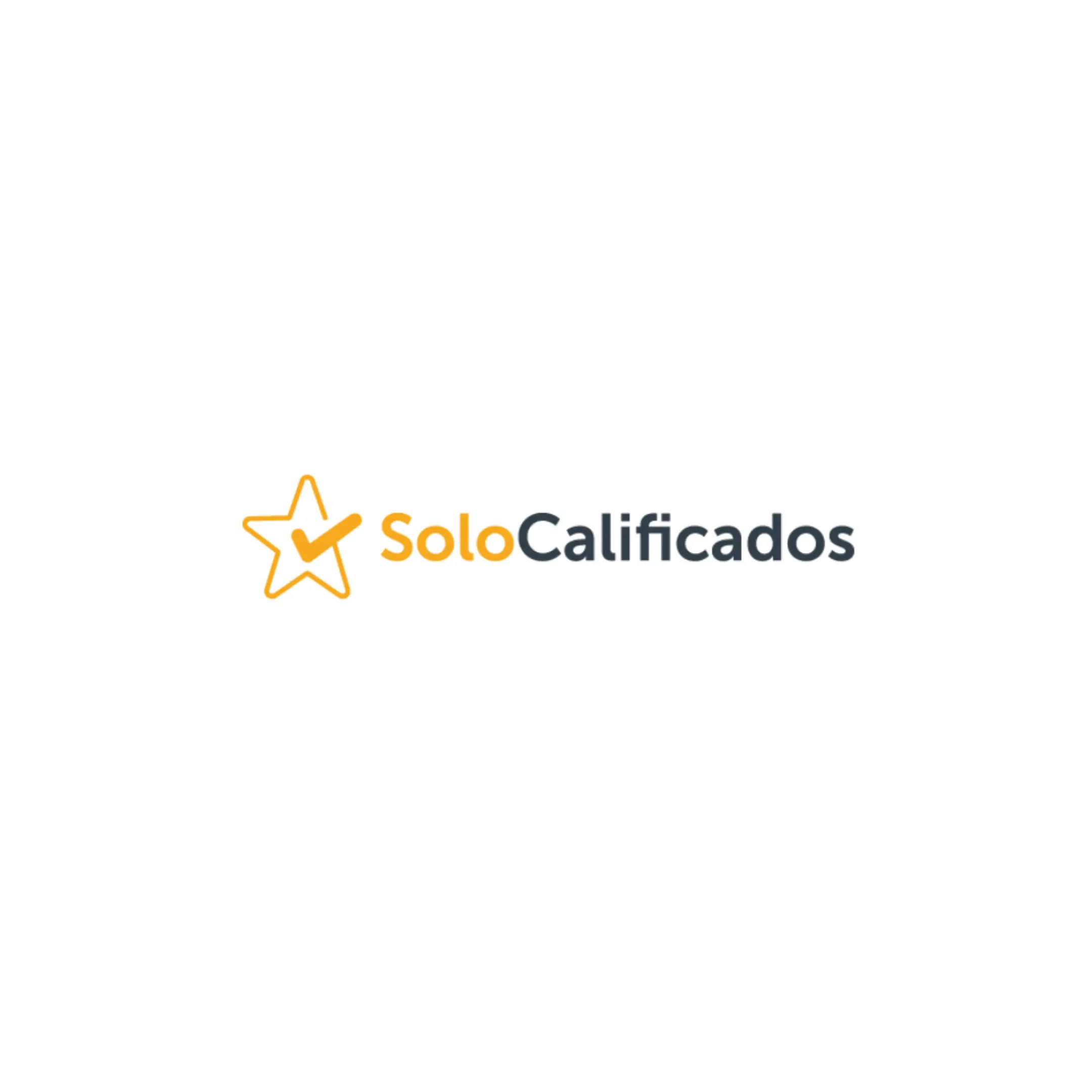 Logo de Solo Calificados